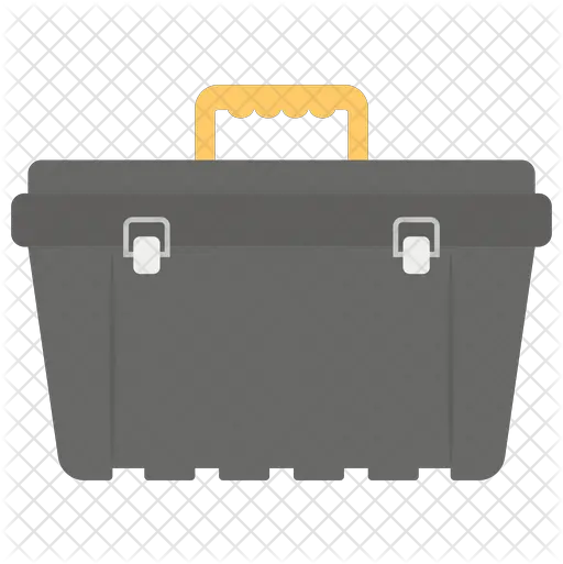 Tool Box Icon Franklin Manor Png Tool Box Png