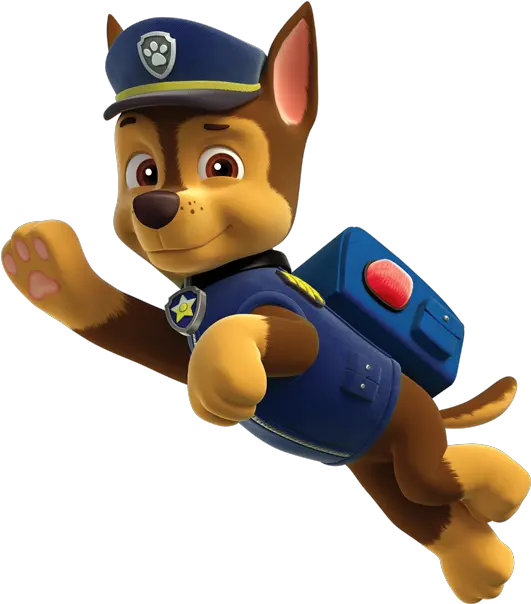 About Chase Png Skye Paw Patrol