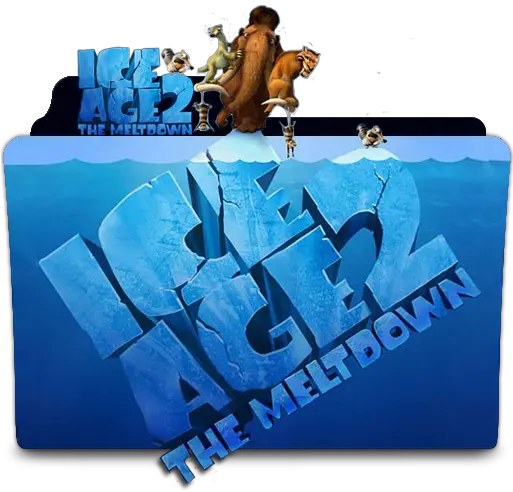 Movies Folder Icon U2013 Artofit Ice Age 2 The Meltdown 2006 Png The Blacklist Icon