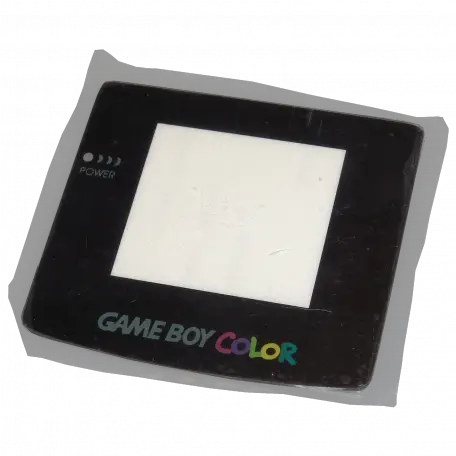 Gameboy Color Glass Screen For Mcwill Mod Picture Frame Png Gameboy Color Png