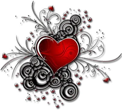 Tribal Love Heart Tattoos Free Download Tribal Heart Tattoos For Women Png Heart Tattoo Png png