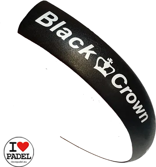 Protector Black Crown Padel Rackets Calligraphy Png Black Crown Png
