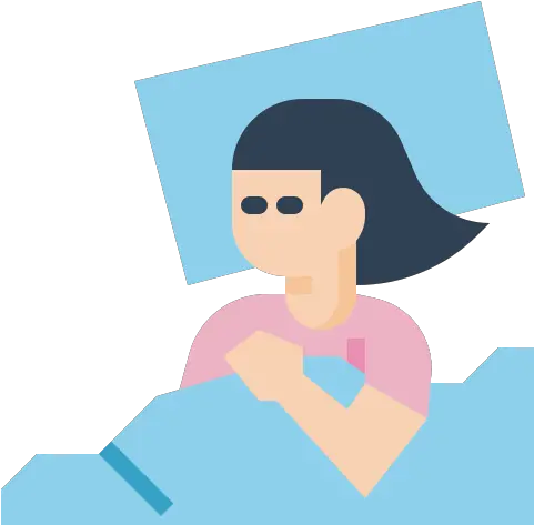 Health Night Sleep Sleeping Icon Free Download For Women Png Free Sleep Icon