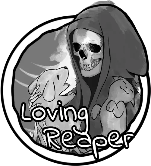 Loving Reaper Png Webtoon Icon