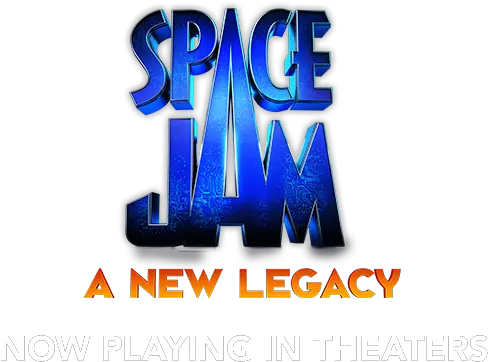 Space Jam A New Legacy Official Site Space Jam A New Legacy Title Png Vendor Space Icon