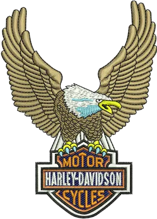 Harley Davidson Stencils Harley Davidson Png Harley Davidson Wings Logo