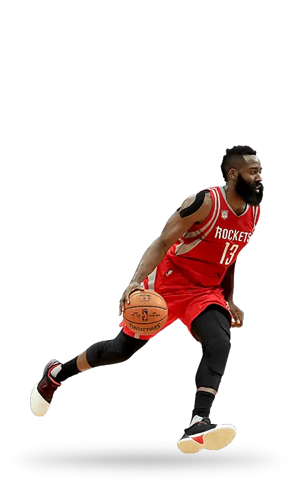 James Harden Rockets Png Image