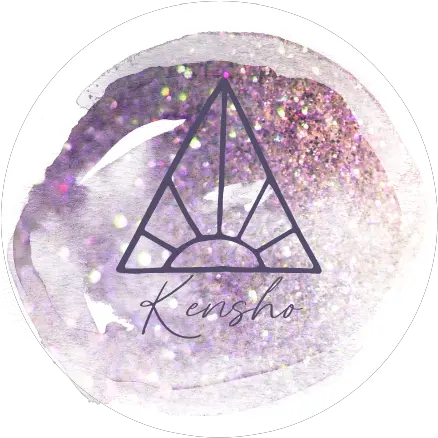 Large Howlite Tumble Sparkly Png Deathly Hallows Icon