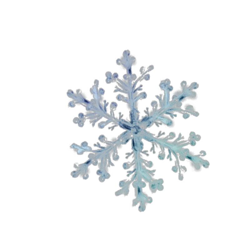 Snowflake Png Transparent Free