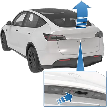 Rear Trunk Png Icon