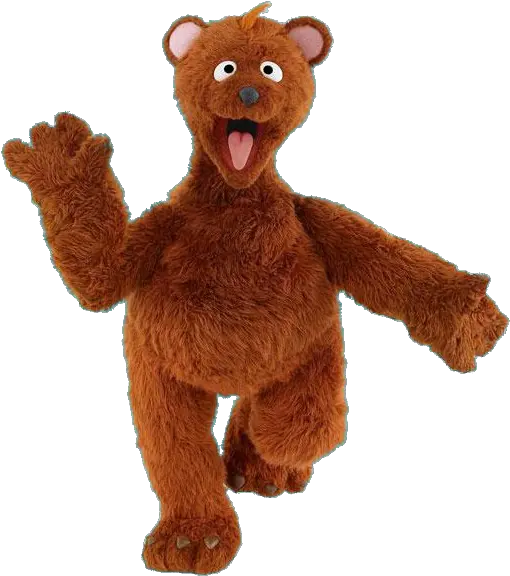 Weekly Muppet Wednesdays Baby Bear The Mindset Baby Bear Sesame Street Png Baby Bear Png