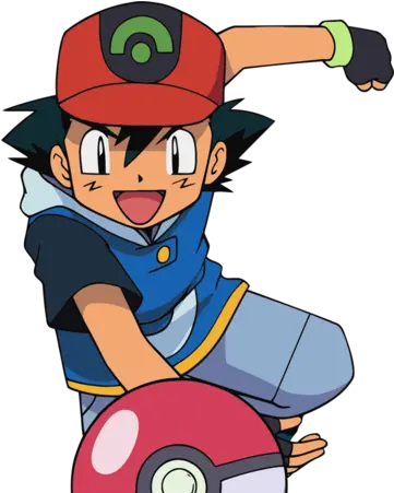 Ash Ketchumadvanced Generation Pokémon Wiki Fandom Ash Pokemon I Choose You Png Ash Ketchum Transparent