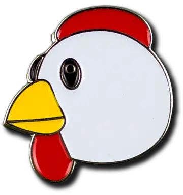 Chicken Emoji Pin Dot Png Team Speak Icon