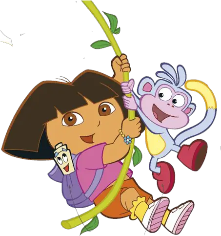 Download Dora5 Isabela Moner Dora The Explorer Png Image Cartoon Dora The Explorer Characters Dora The Explorer Png
