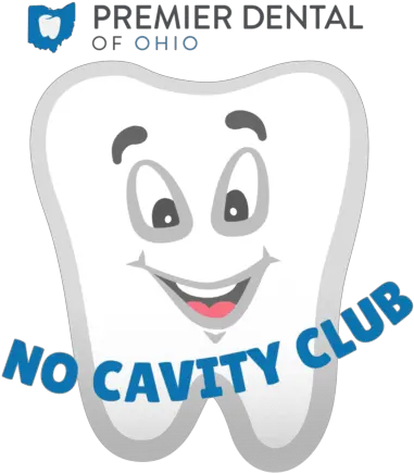 Premier Dental Of Ohio Happy Png Happy Tooth Icon