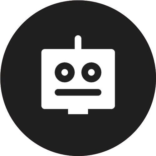 Chatbot By Chatbotech Dot Png Chat Bot Icon