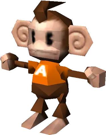 Télécharger Super Monkey Ball Super Monkey Ball Models Super Monkey Ball Aiai Png Models Png