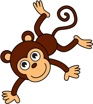 Monkey Drawing Images Free Download Draw A Monkey Step By Step Easy Png Cute Monkey Png