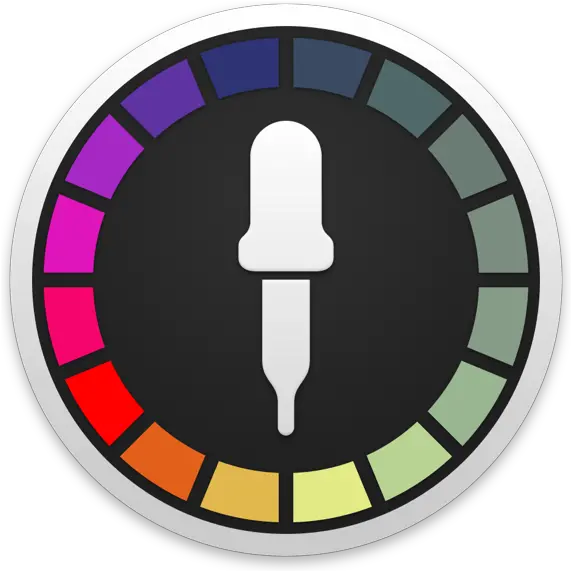 Download Digital Color Meter Mac Covid Icon Green Png Meter Icon