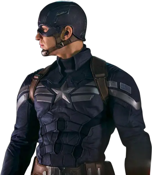Steve Rogers Captain America Tws 522px 600px Captain America Stealth Suit Png Steve Rogers Png