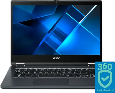 Windows 10 Pro Acer Acer Travelmate Spin P4 Blue Png Show Computer Icon On Desktop Windows 10