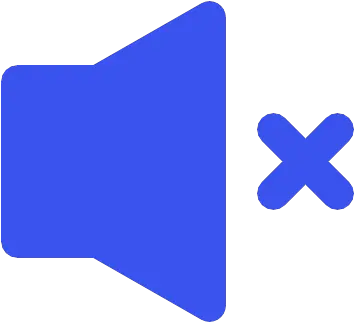 Volume Mute Vector Svg Icon 12 Png Repo Free Png Icons Vertical Volume Mute Icon