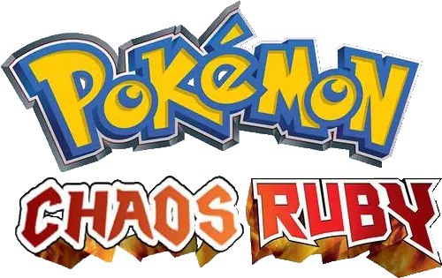 Romhack Pokemon Chaos Ruby And Distortion Sapphire Crds Pokemon Omega Ruby Png Pokemon May Oras Icon