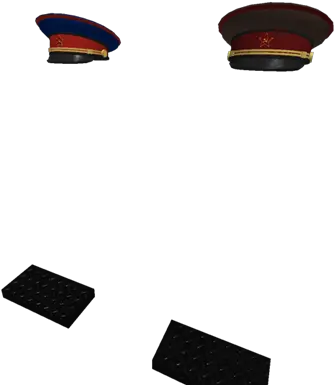 Soviet Officer Hats Roblox Soviet Peaked Cap Roblox Png Soviet Hat Transparent