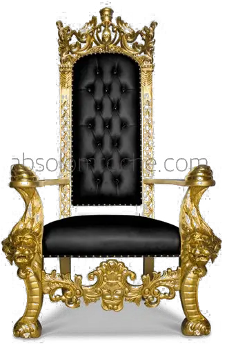 Throne Chair Png Transparent Image Arts King Throne Chair Png Throne Png
