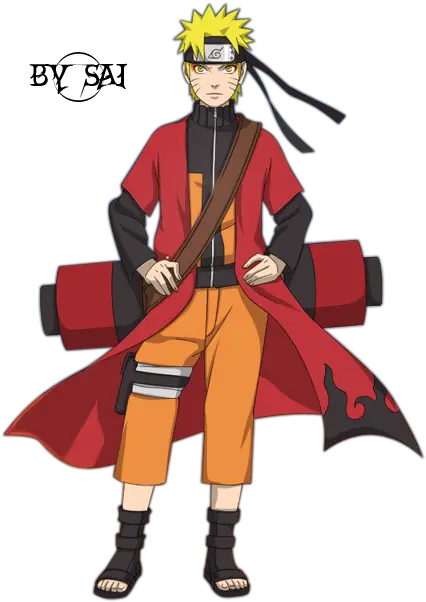 Download Naruto Shippuden Hokage Naruto Full Body Sage Mode Png Naruto Hokage Png