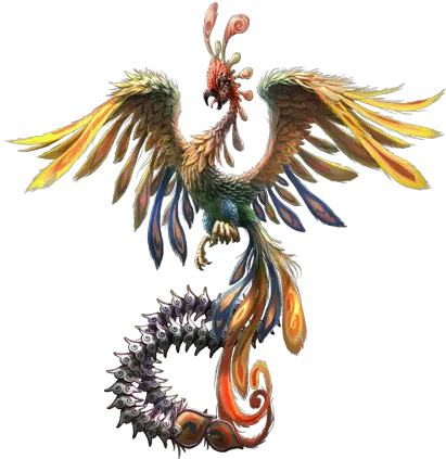 Phoenix Transparent Png Mart Png Fenix Vampire Wars Phoenix Png