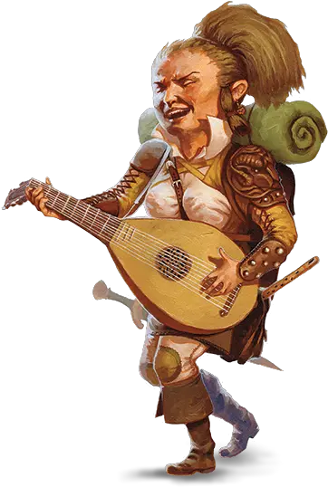 How Would You Play A Pacifist In Du0026d What Race Class And Dnd Halfling Png D20 Transparent Background