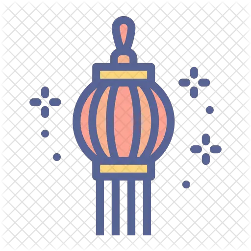 Chinese Lantern Icon Illustration Png Chinese Lantern Png