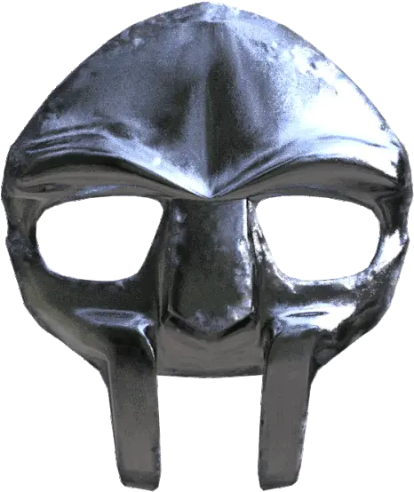 Mf Doom Face Mask Png Doom Transparent