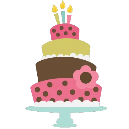 Birthday Cake Free Png Transparent Girl Birthday Cake Clip Art Birthday Cake Clipart Transparent Background