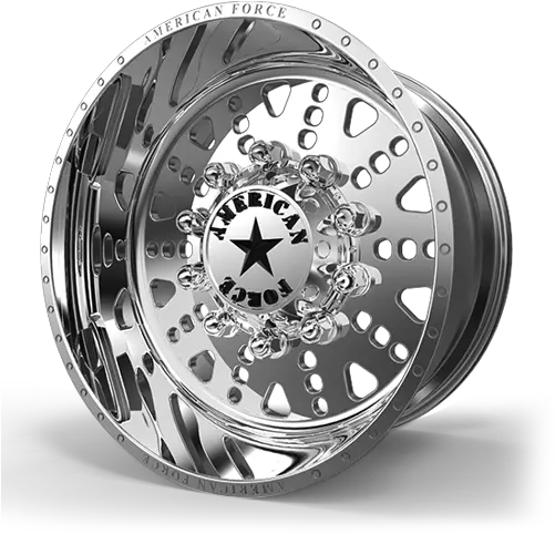 American Force Super Dually Series 6f03 Ricochet Sdbr Wheels American Force Png Ricochet Png