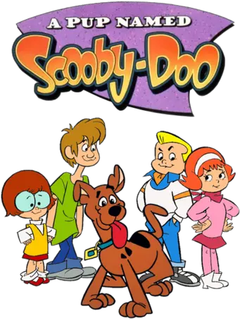 A Pup Named Scooby Pup Named Scooby Doo Logo Png Scooby Doo Png