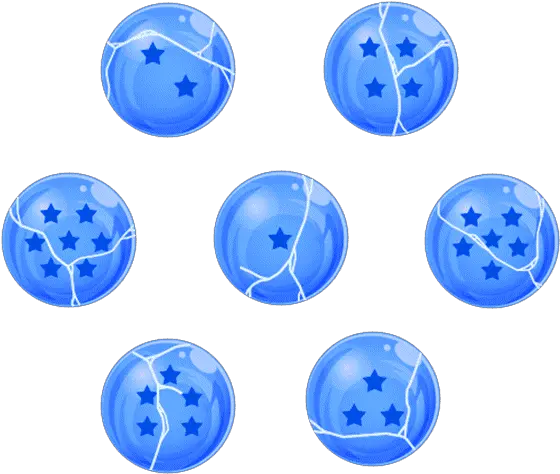 How Many Different Kinds Of Dragon Dragon Ball Gt Blue Dragon Balls Png Dragon Balls Png
