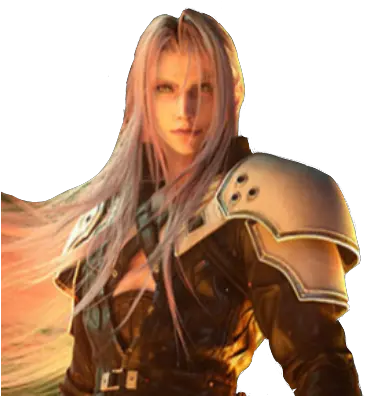 Sephiroth Crescent Explore Tumblr Posts And Blogs Tumgir Final Fantasy 7 Remake Sephiroth Png Sephiroth Png