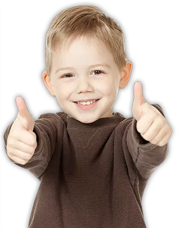 Download Little Boy Giving The Thumbs Up Boy With Thumbs Boy With Thumbs Up Png Little Boy Png