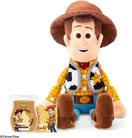 Woody Scentsy Buddy And Reach For The Sky Bar Bundle In Buzz And Woody Scentsy Buddies Png Woody And Buzz Png