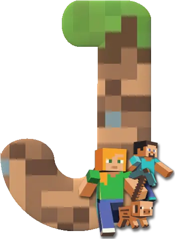 Download Alphabet Toy Minecraft Letter Png Free Hq Minecraft Letters Cliparts Minecraft Block Png