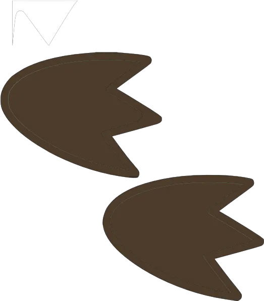 Clipart Transparent Background Transparent Background Dinosaur Footprint Clipart Png Footsteps Transparent Background png