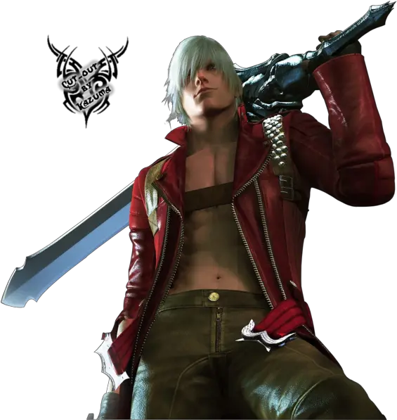 Devil May Cry Photos Hq Png Image Dante Devil May Cry Png Devil May Cry 5 Png