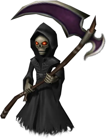 Mobile Summoners War Grim Reaper The Models Resource Summoners War Monster Bilder Png Grim Reaper Transparent