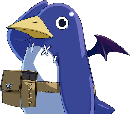 Disgaea 4 Complete The Ultimate Disgaea Has Arrived Disgaea 4 Prinny Png Angry Birds Desktop Icon