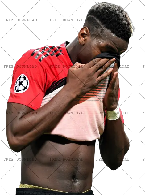 Paul Pogba Png Image With Transparent Background Photo Paul Pogba Beard Transparent Background