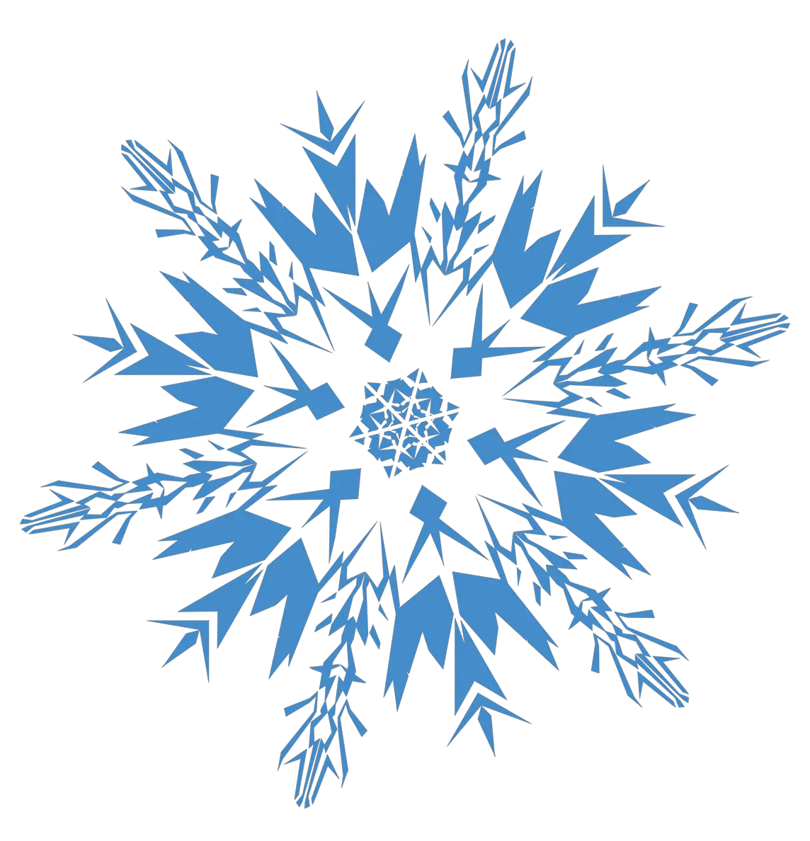 Free Png Snowflakes