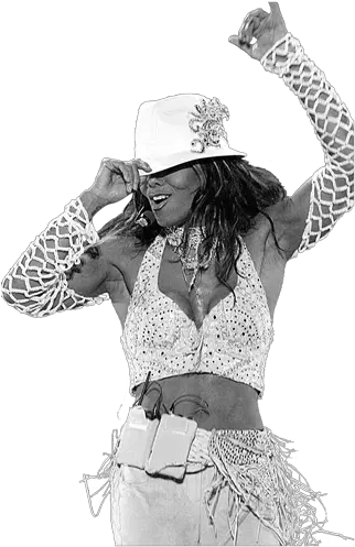 Janet31dfa96fpng Midriff Beyonce Transparent Background