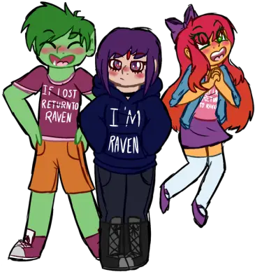 Beast Boy Kin Teen Titans Beast Boy Harem Png Beast Boy Png